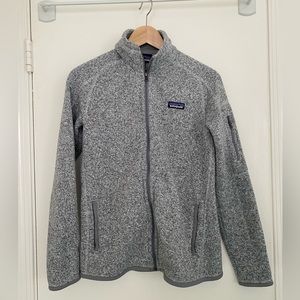 Patagonia better sweater jacket
